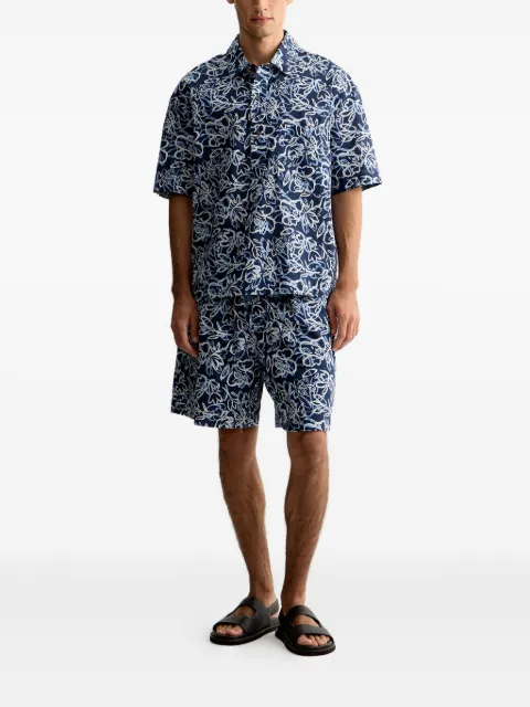12 STOREEZ bermudas estampadas