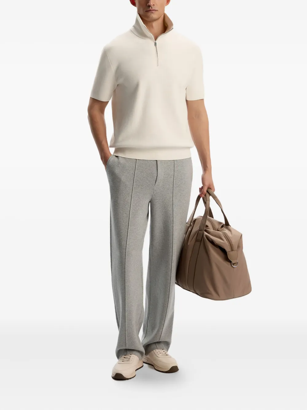 12 STOREEZ polo à col zippé | Image 2