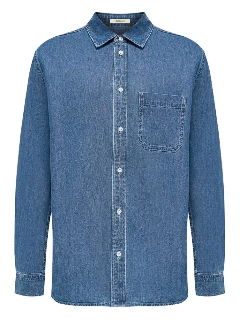 12 STOREEZ denim shirt