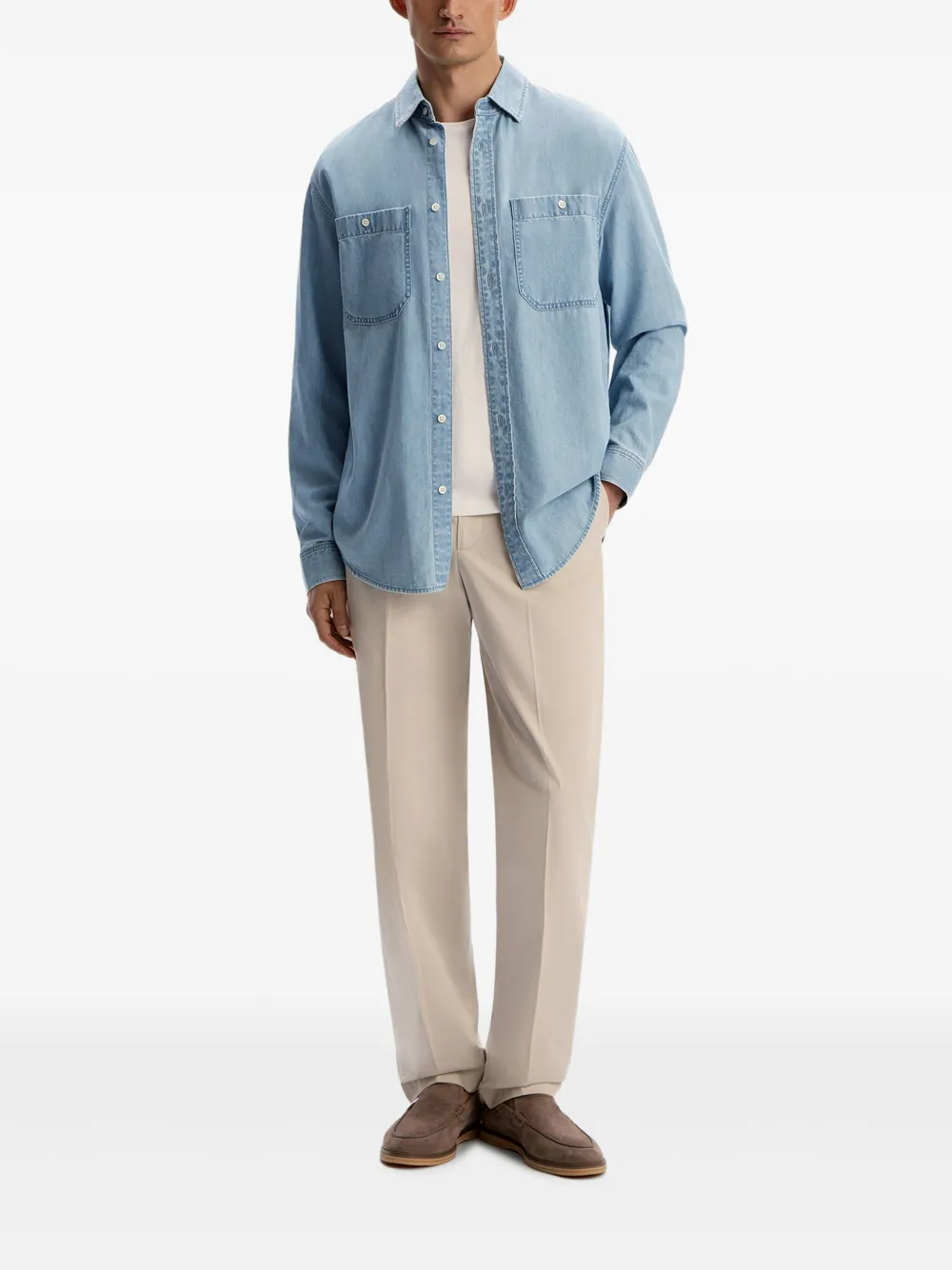 12 STOREEZ lättviktig jeanskjol | Image 2