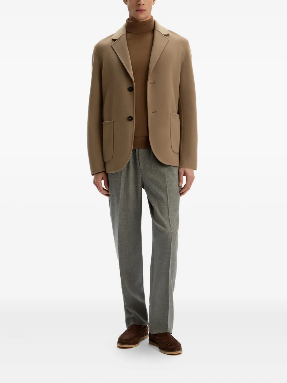 12 STOREEZ blazer con bolsillo | Blazers | Image 2