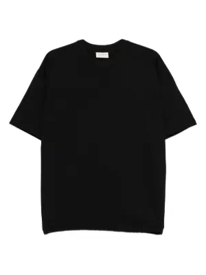 Sacai コットン Tシャツ | ブラック | FARFETCH JP