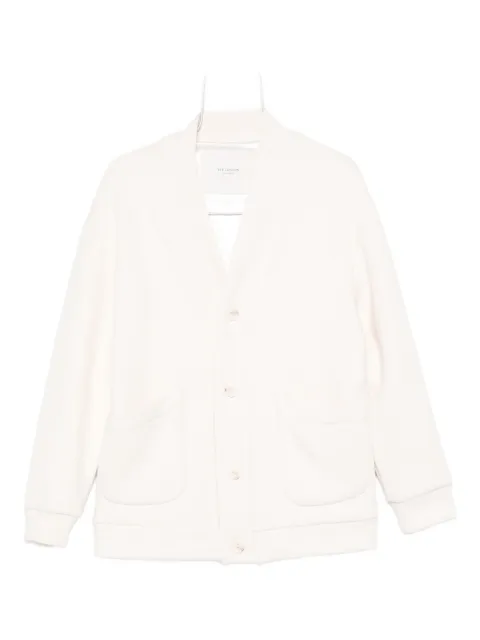 YES LONDON V-neck cardigan