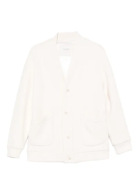 YES LONDON V-neck cardigan