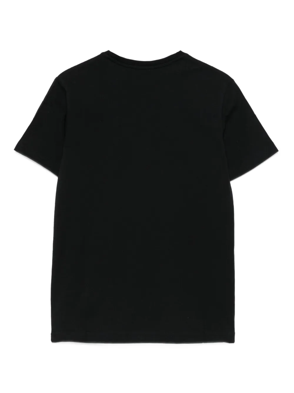 DSQUARED2 KIDS T-shirt met logo Zwart