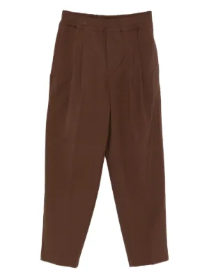 Needles トラックパンツ | ブラウン | FARFETCH JP