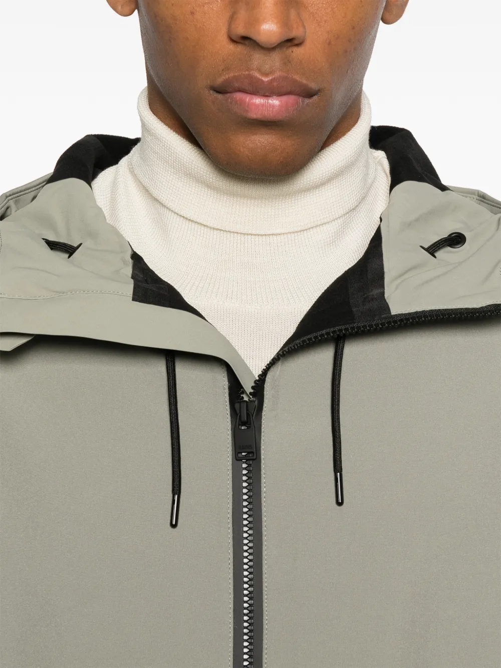 Suva Hooded Waterproof Jacket