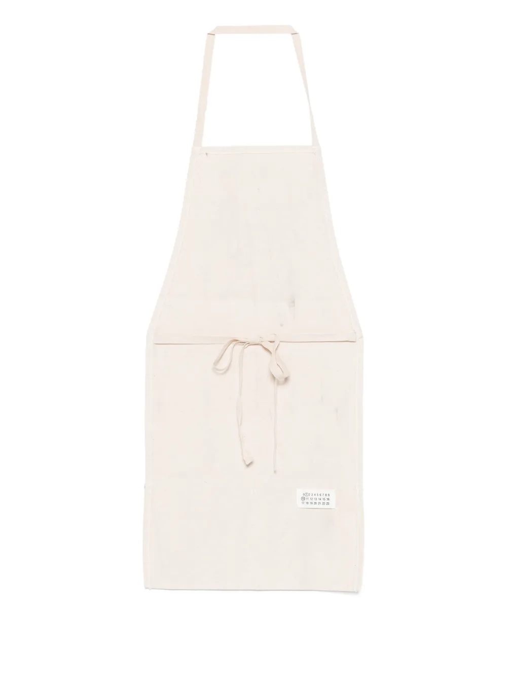 Maison Margiela delantal con estampado gráfico | Utensilios de cocina | Image 2