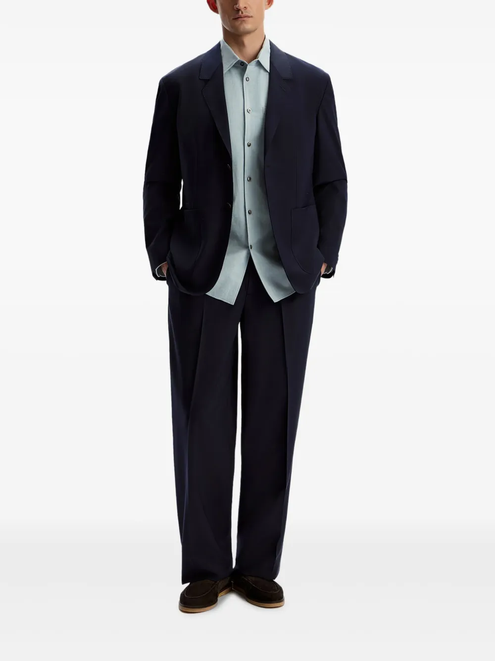 12 STOREEZ wool-blend blazer | Suit & Dinner Jackets | Image 2