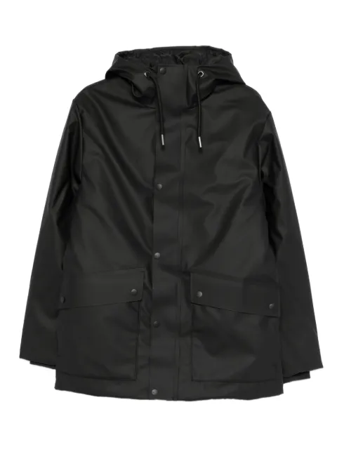 Rains Nome hooded waterproof jacket