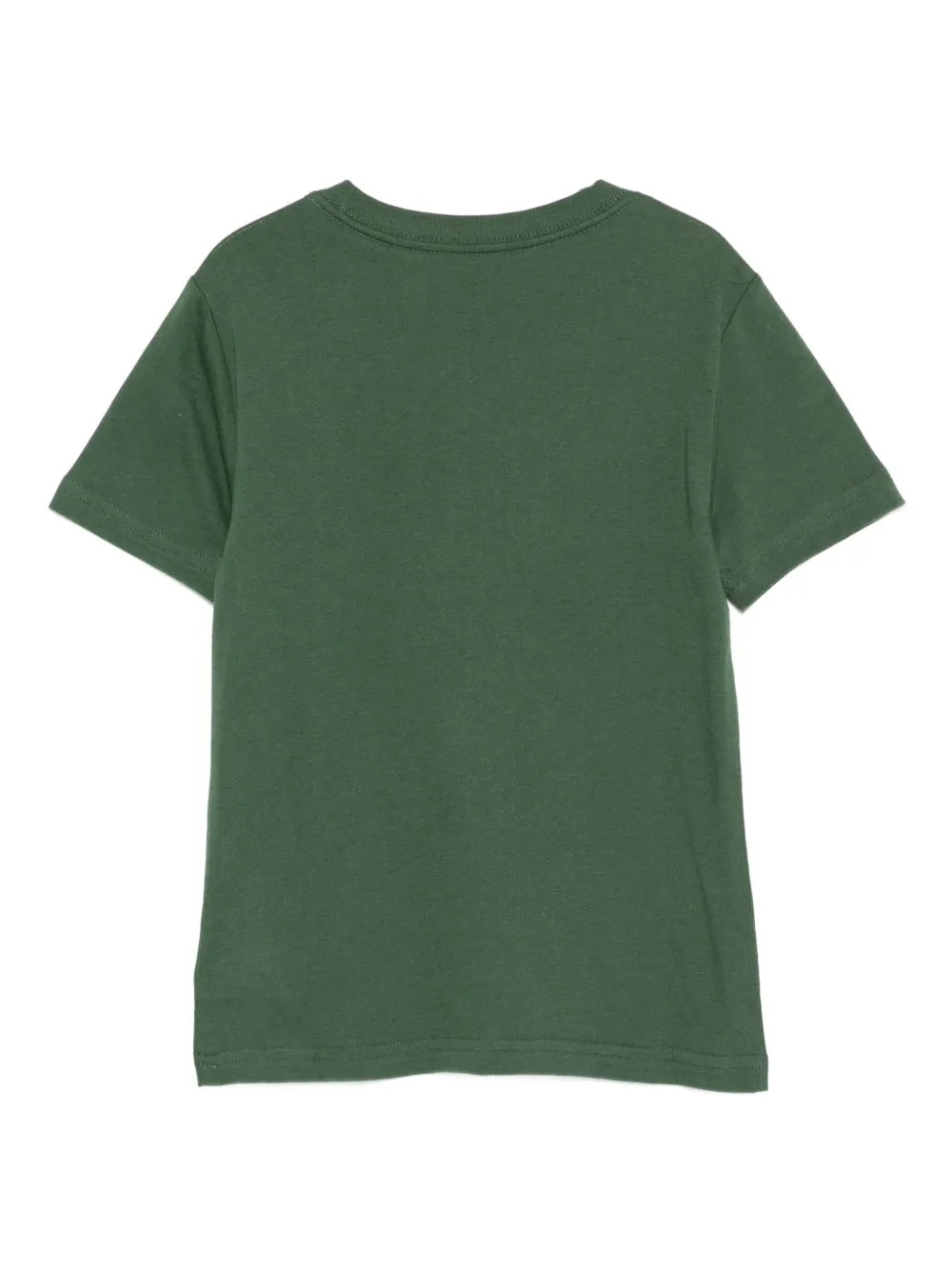 POLO RALPH LAUREN KIDS T-shirt met teddybeerprint Groen