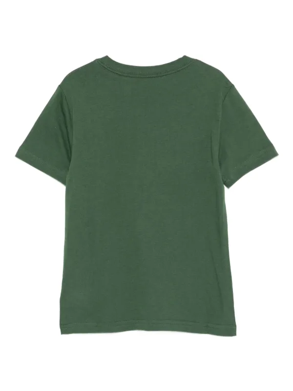 POLO RALPH LAUREN KIDS ポロベア Tシャツ | グリーン | FARFETCH JP