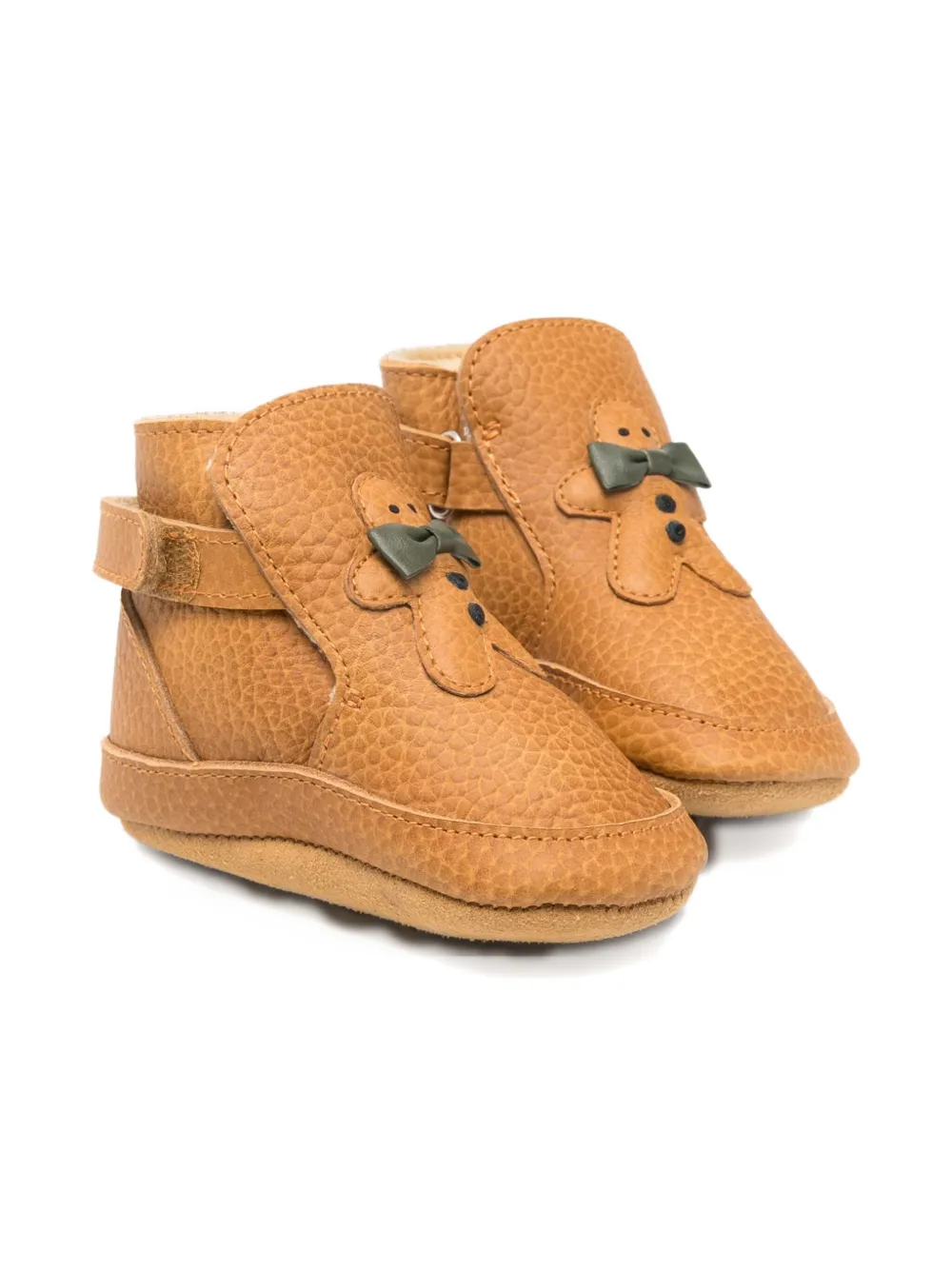 Donsje Aggas boots | Brown | Image 1