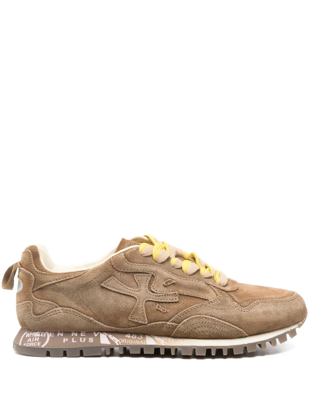 Premiata Sneakers Mase - Marrone