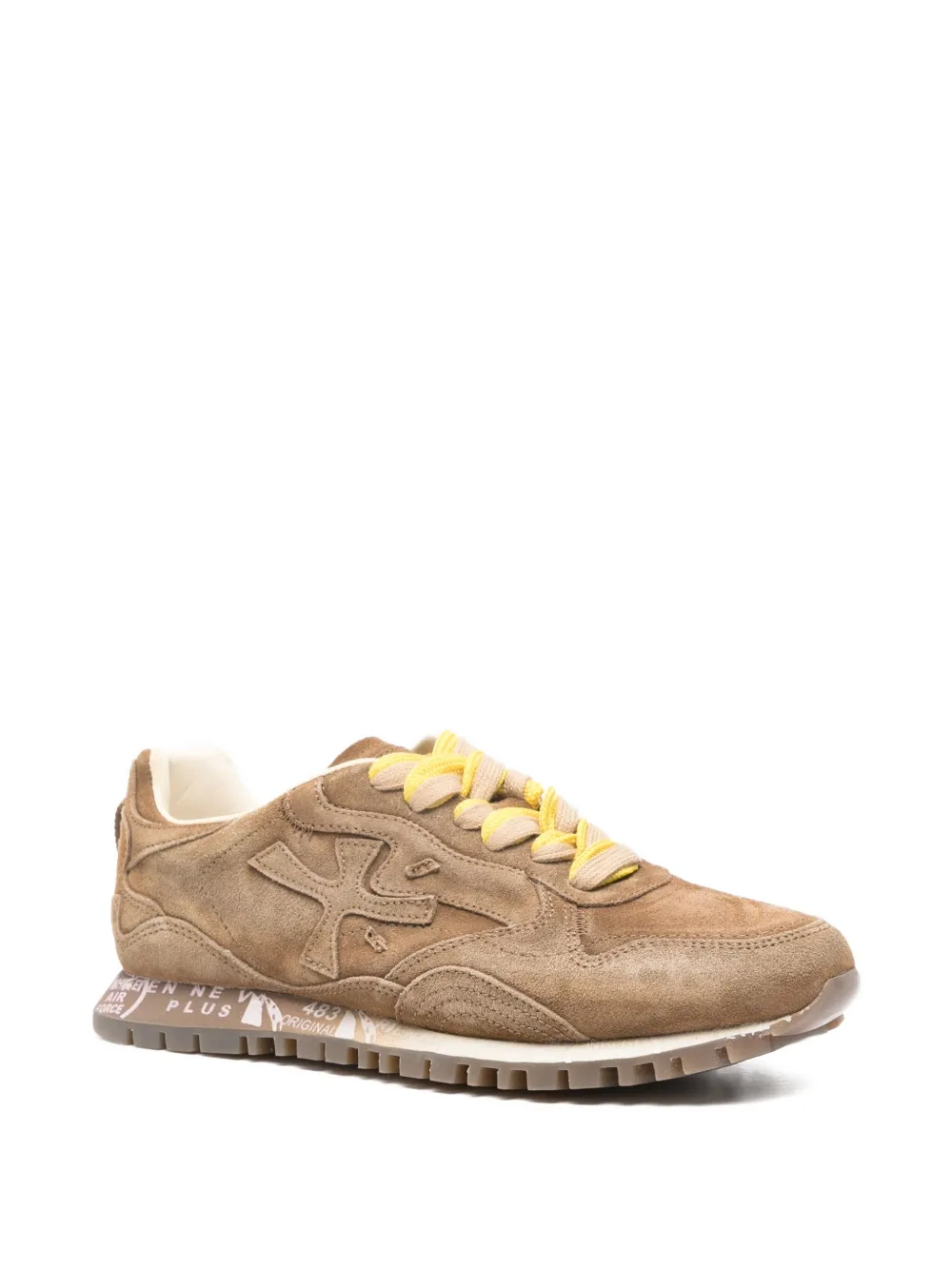 Premiata Mase sneakers - Bruin
