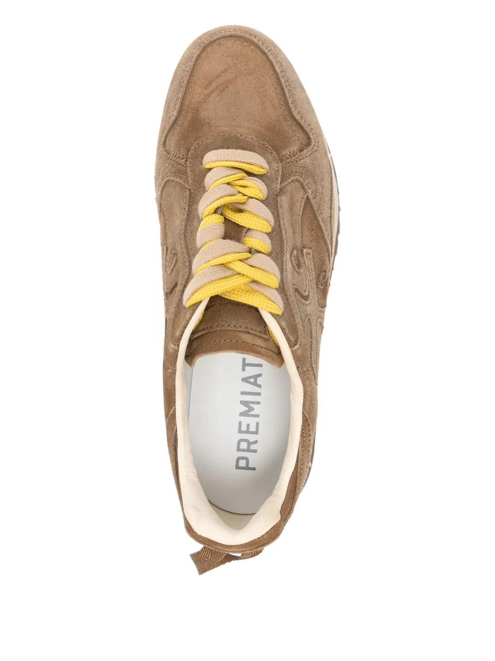 Premiata Mase sneakers Bruin