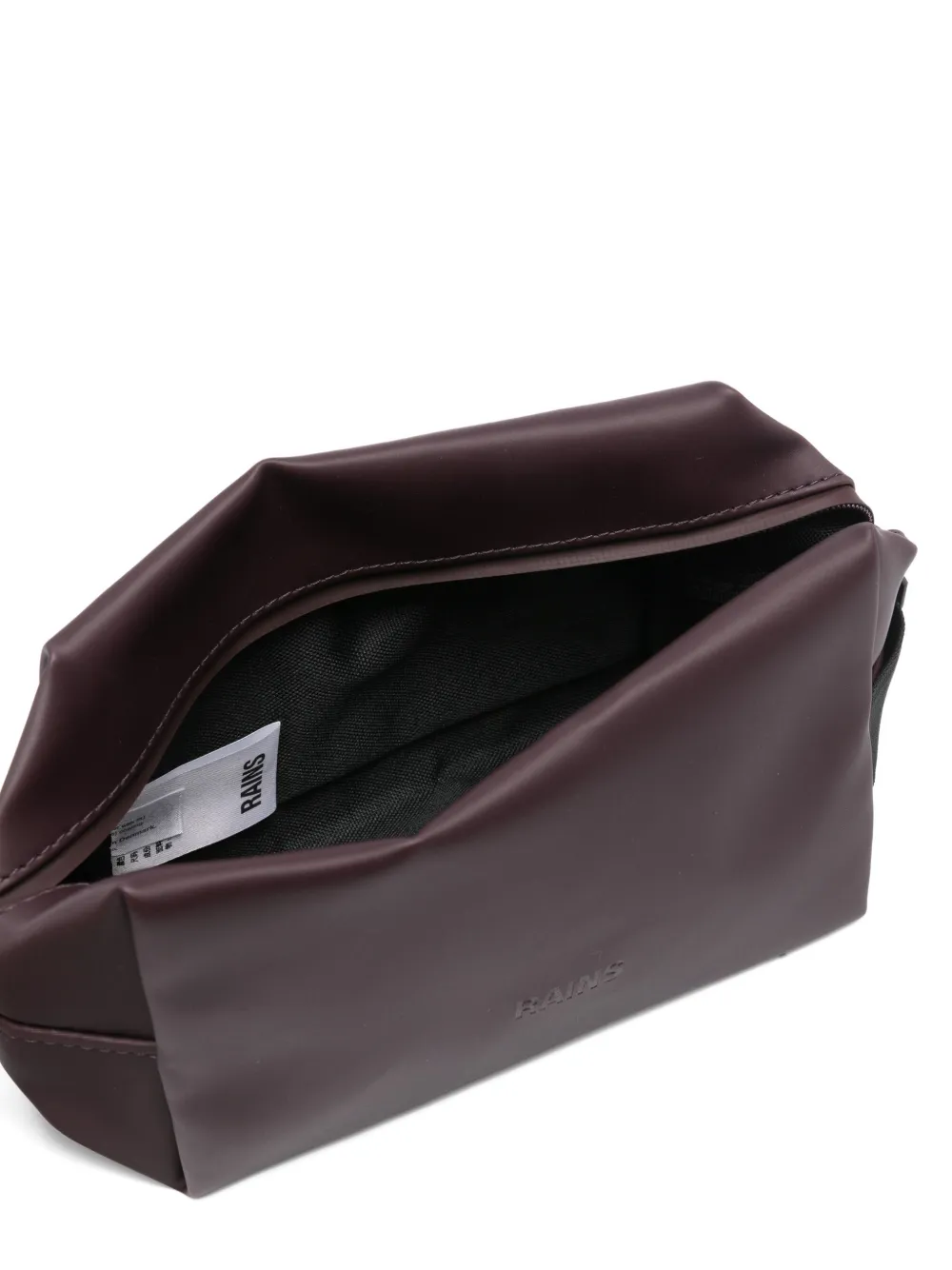 Rains Kleine W3 toilettas Paars