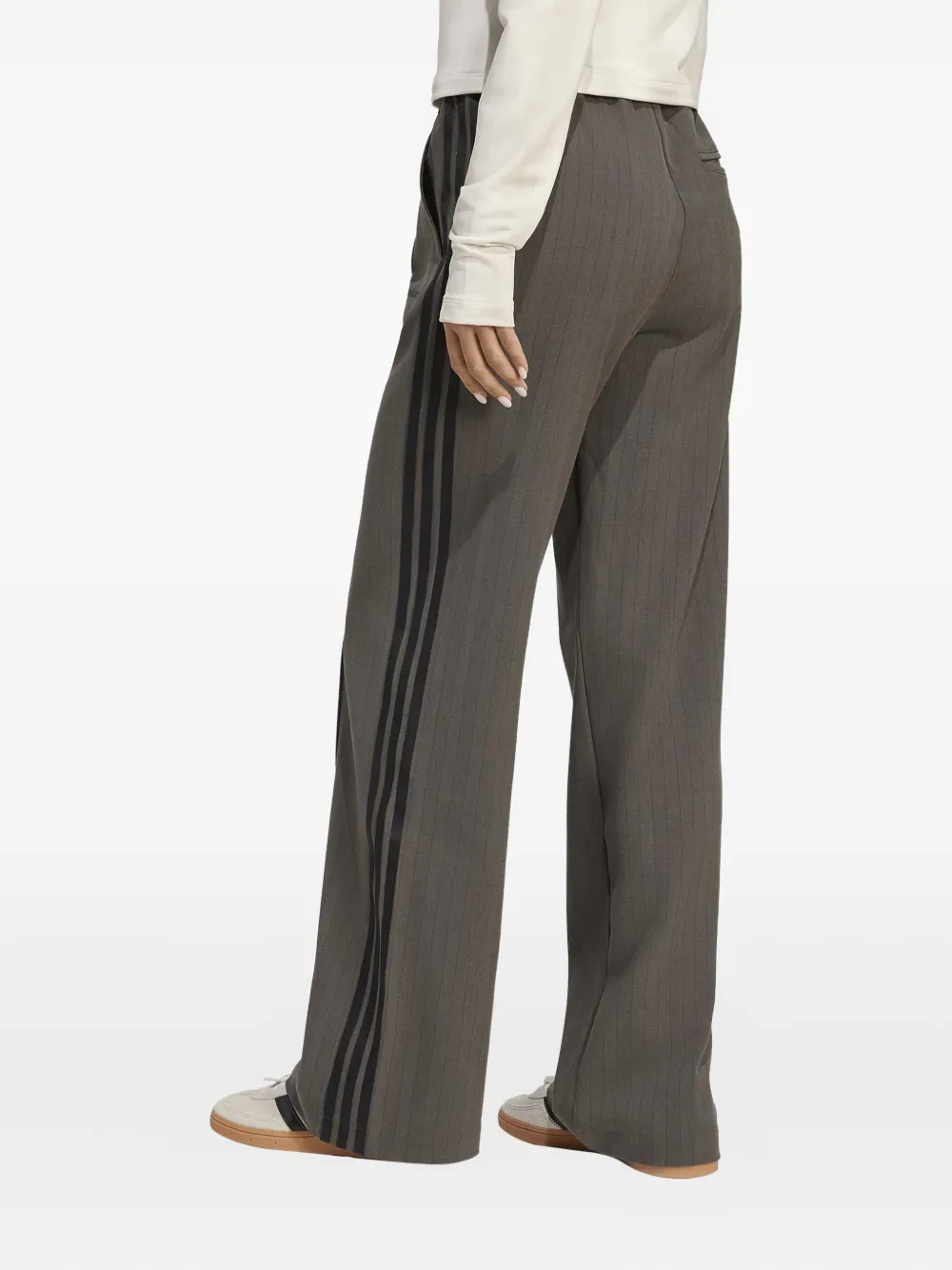 Adidas Originals tailored trousers - Grijs