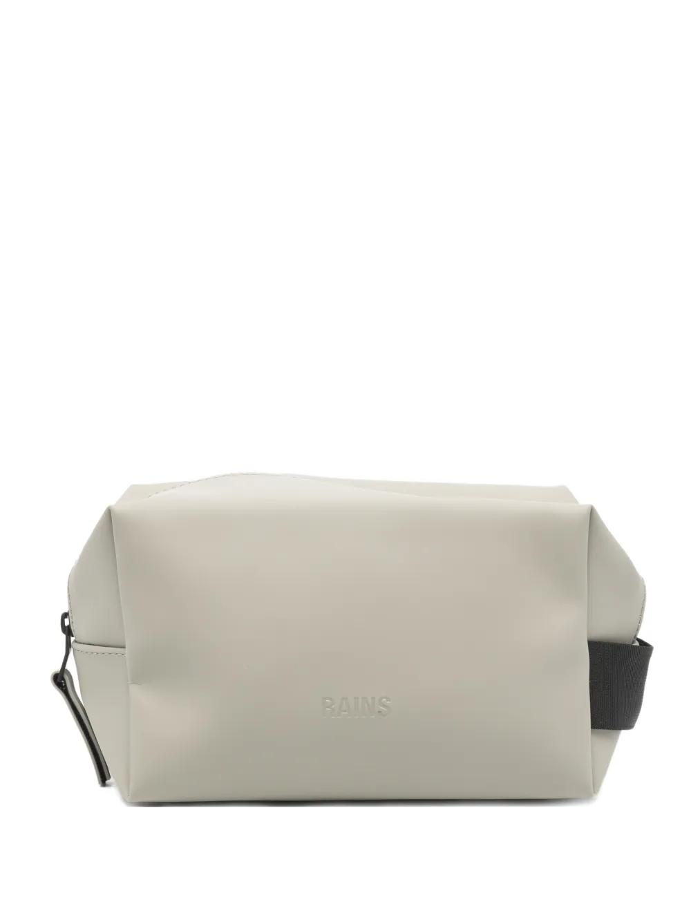 Rains small W3 wash bag | Green | Image 1