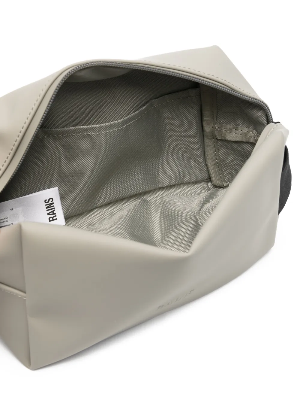 Rains Kleine W3 toilettas Groen