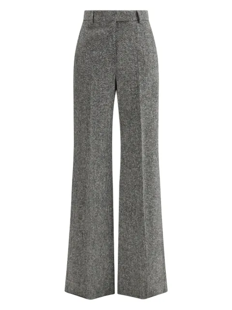 Valentino Garavani pantalones con pinzas