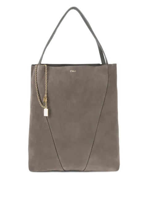 Chloé large Spin tote bag