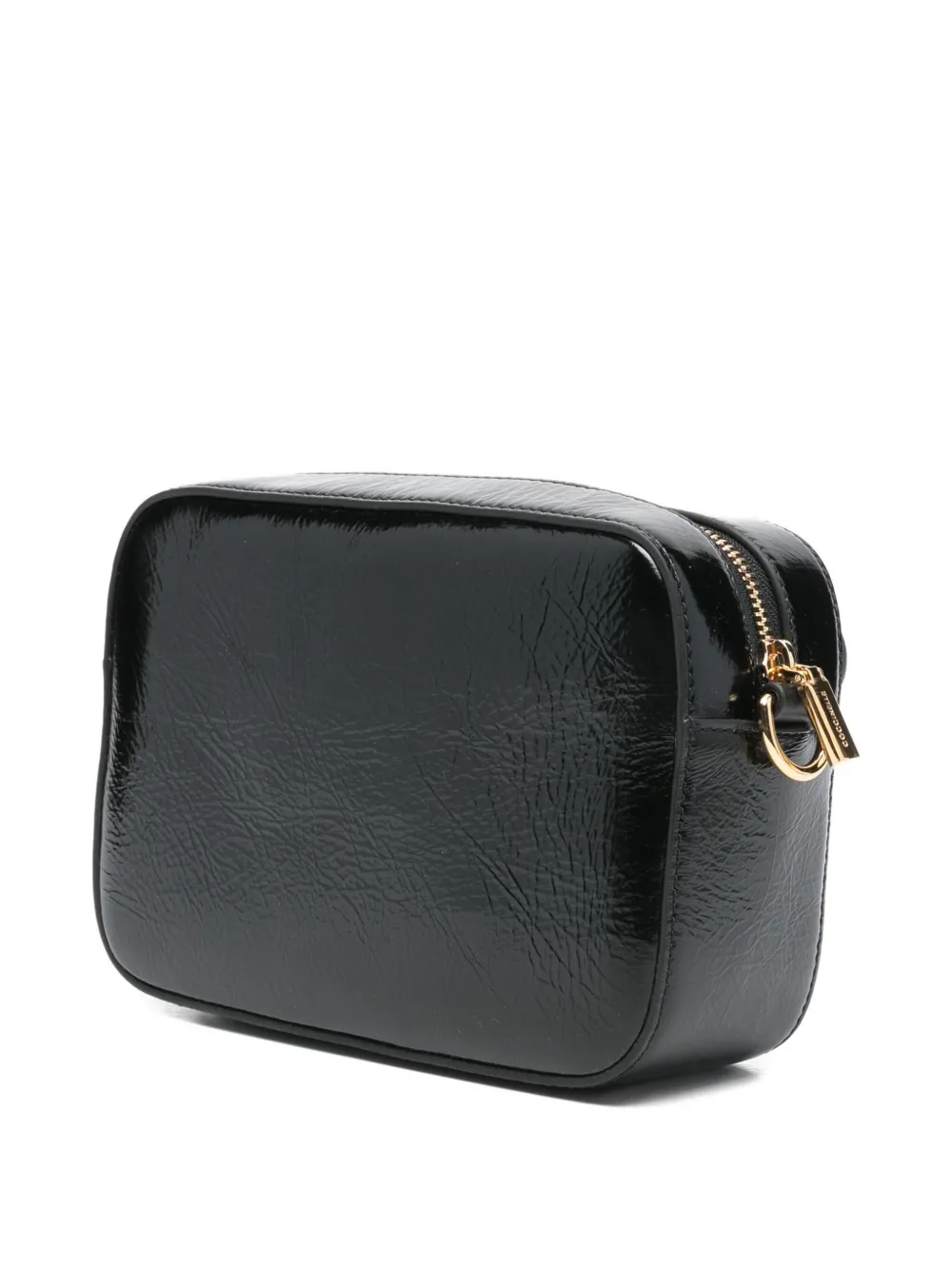 Coccinelle Kleine Beat Generation tas Zwart