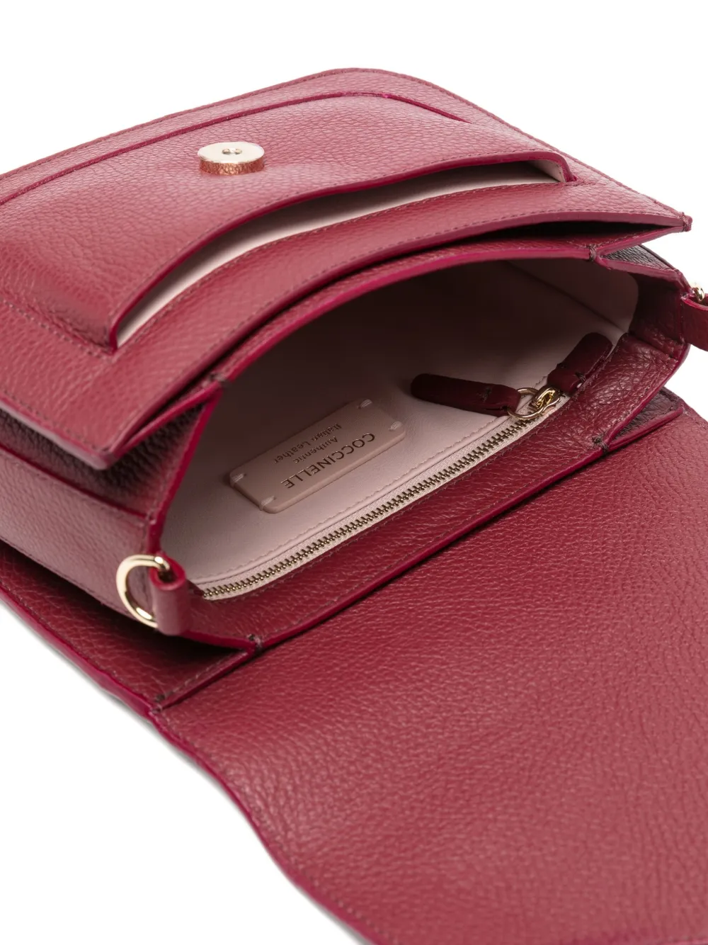Coccinelle Kleine C-Me tas Rood