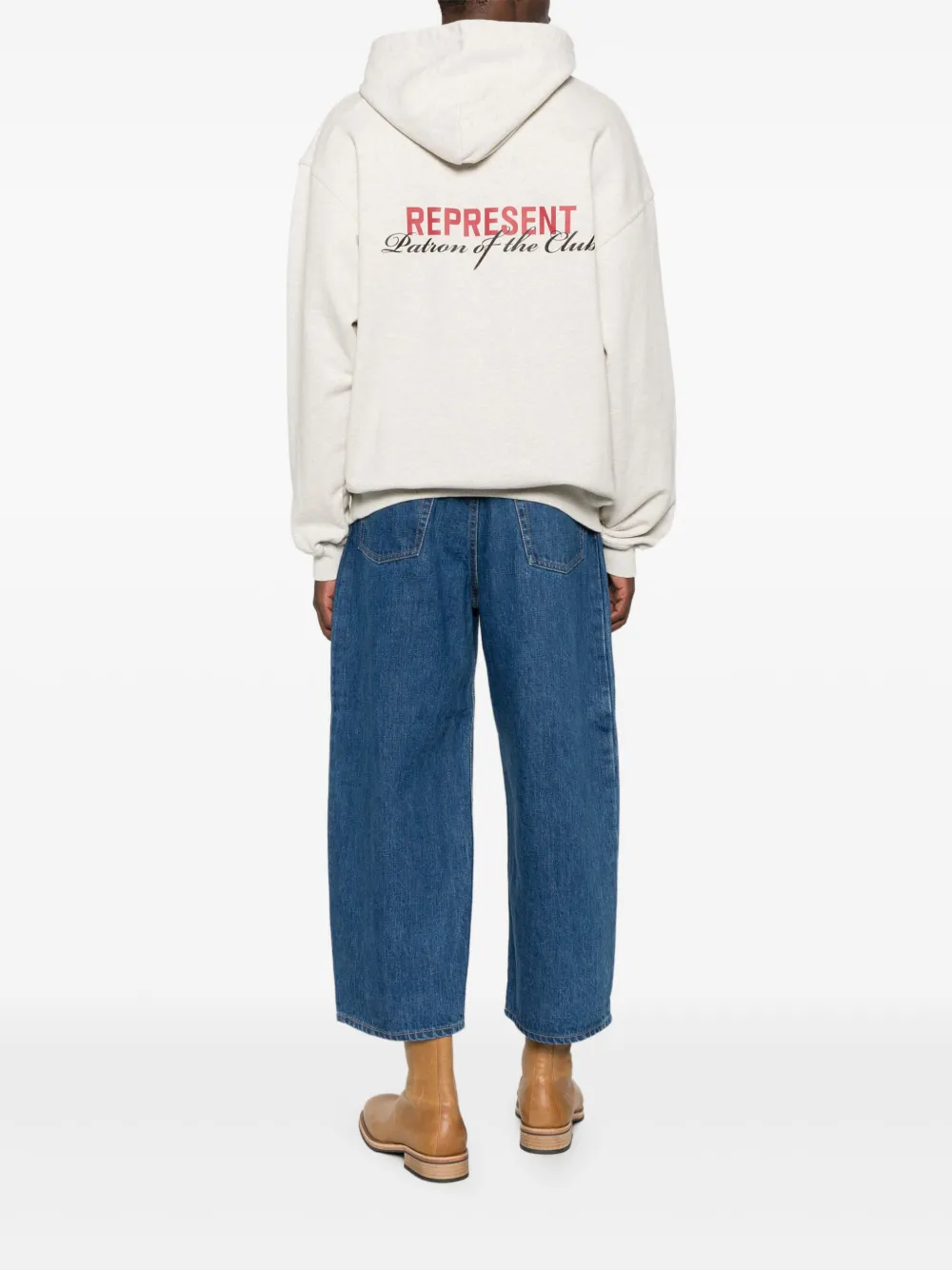 Represent hoodie en coton | Hoodies | Image 2