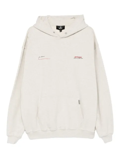 Represent cotton hoodie