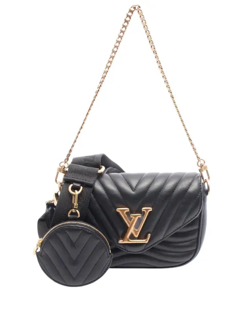 Louis Vuitton Pre-Owned 2021-2025 New Wave Multi Pochette satchel