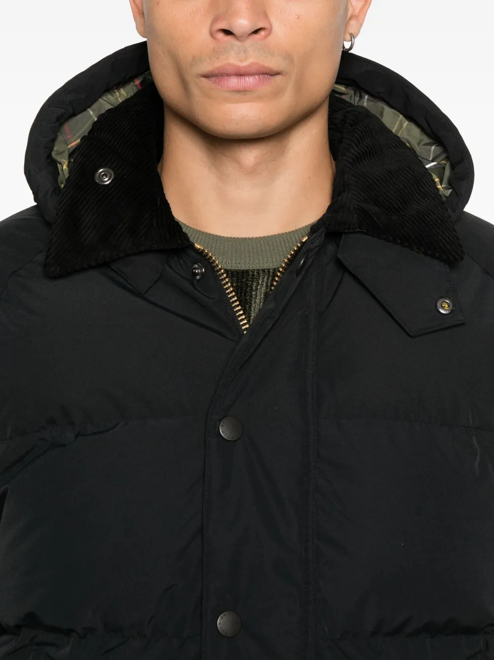 Barbour Transport jack Zwart