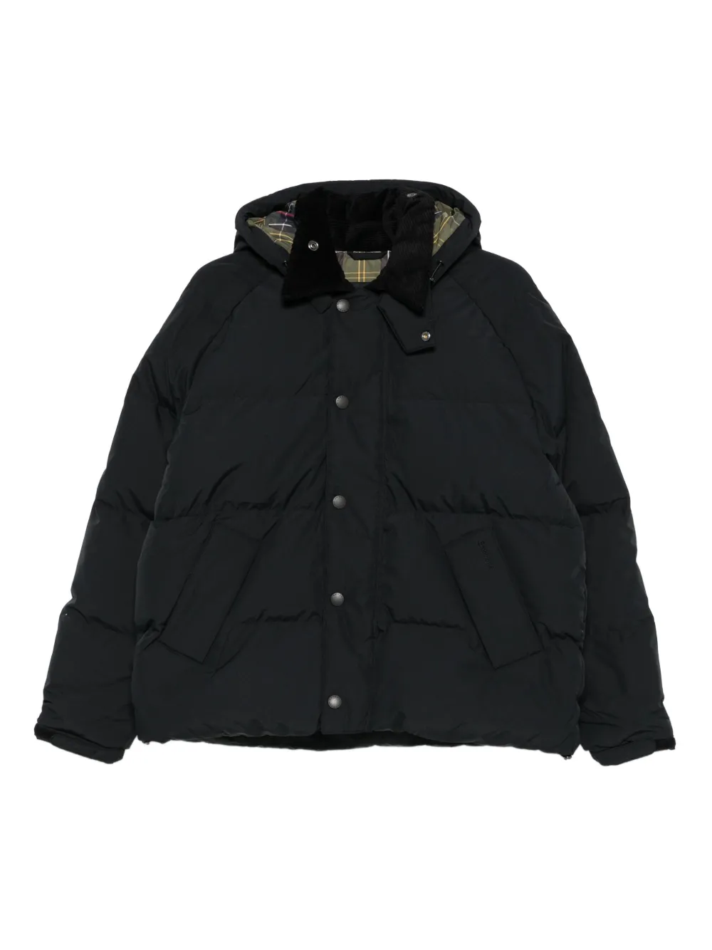 Barbour Transport jacket | Black | Image 1