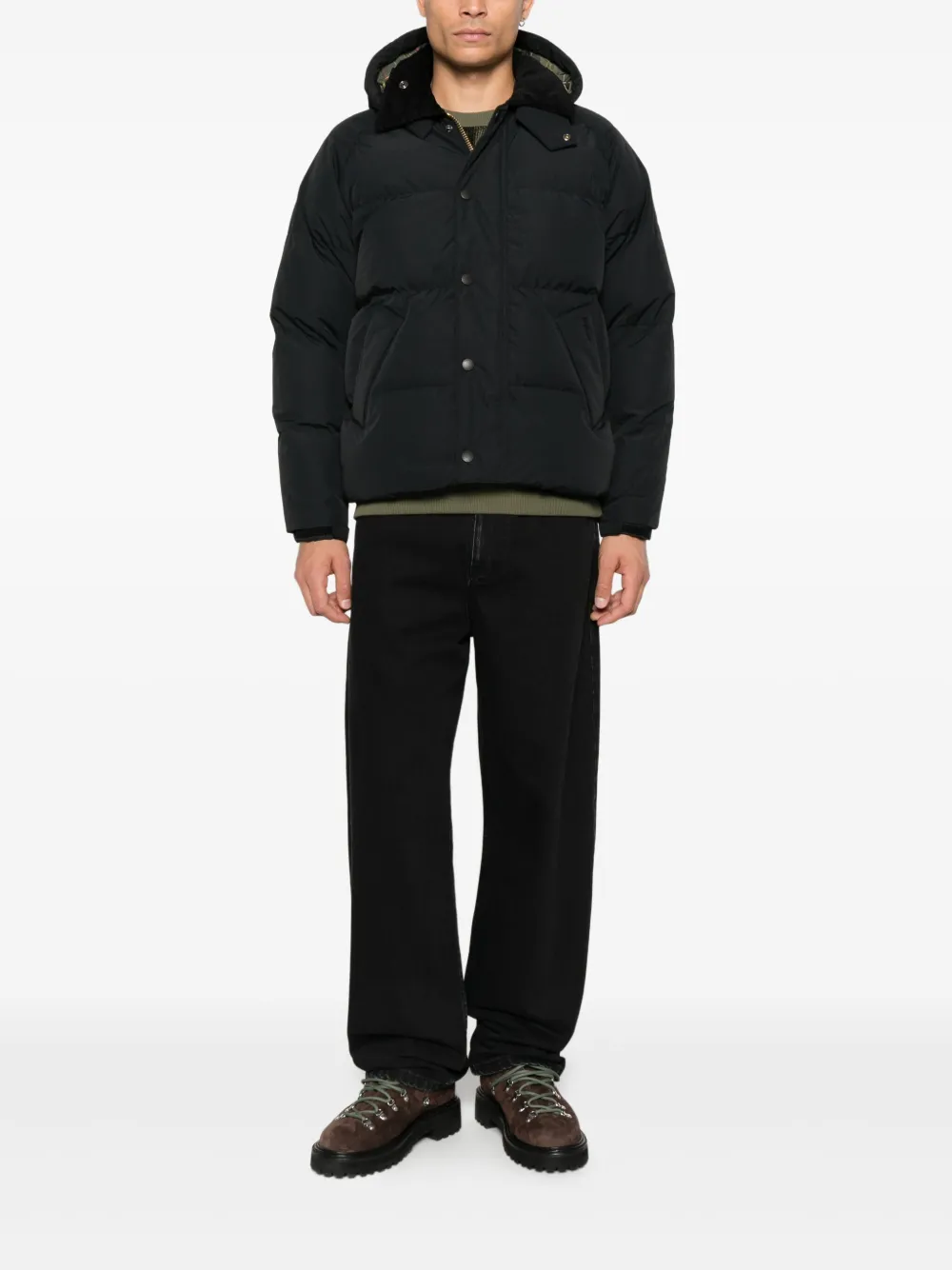Barbour Transport jacket | Down Jackets | Image 2