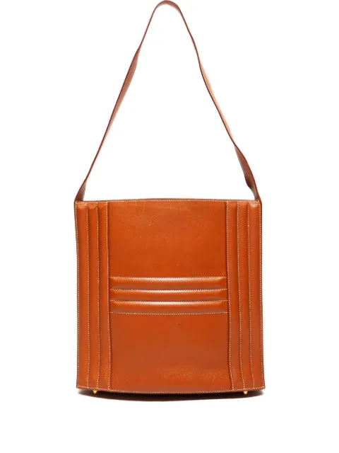 Hermès Pre-Owned 1970-1990 Cadena Kelly shoulder bag