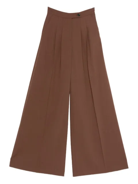 LE SULLY STUDIO pleated trousers