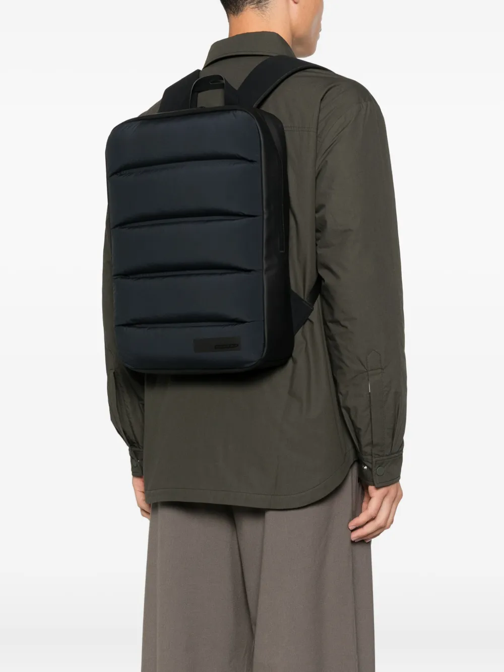 Rrd Padded Backpack In Blue