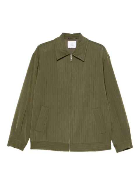 LE SULLY STUDIO pinstriped jacket