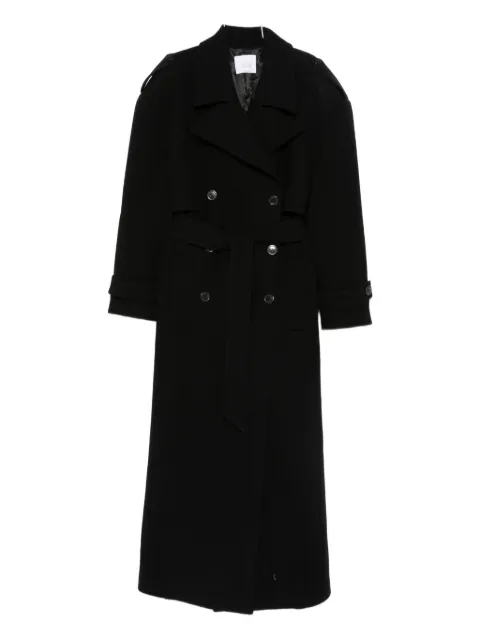LE SULLY STUDIO belted coat