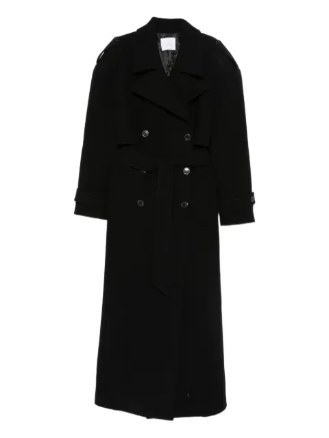LE SULLY STUDIO belted coat