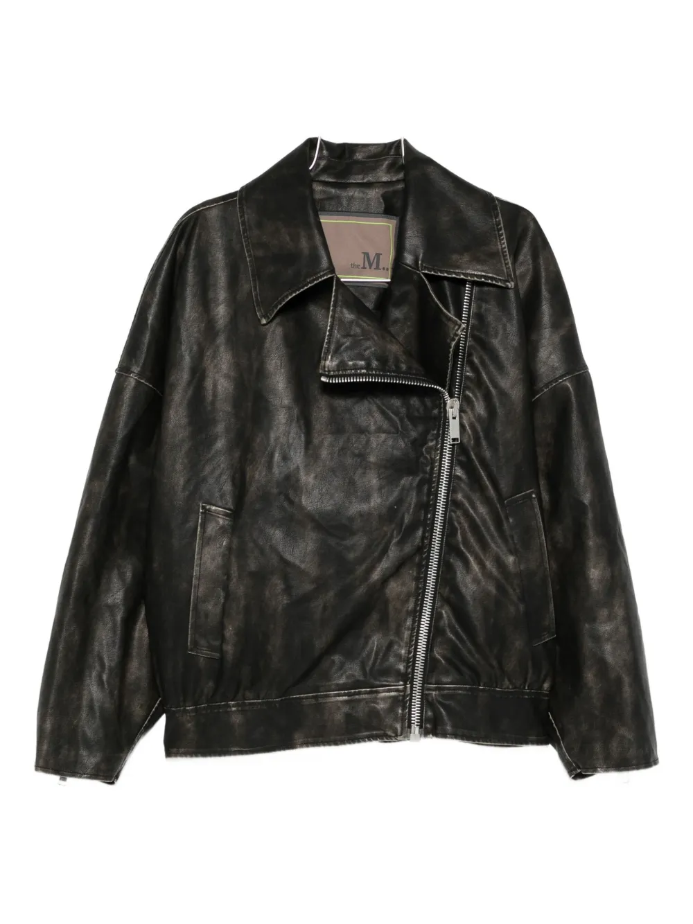 The M Bardo Jacket In Black