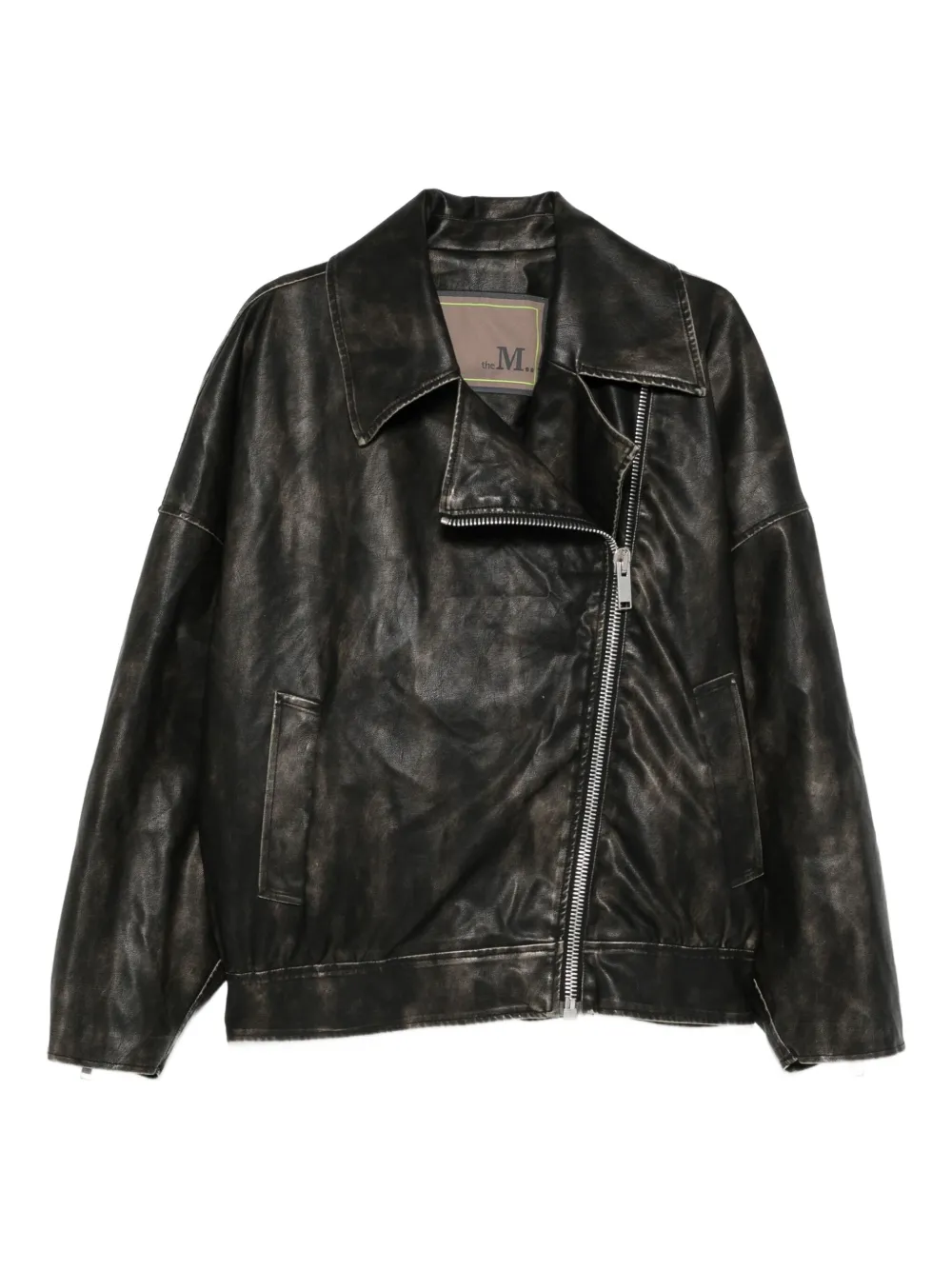 THE M Bardo jacket | Black | Image 1