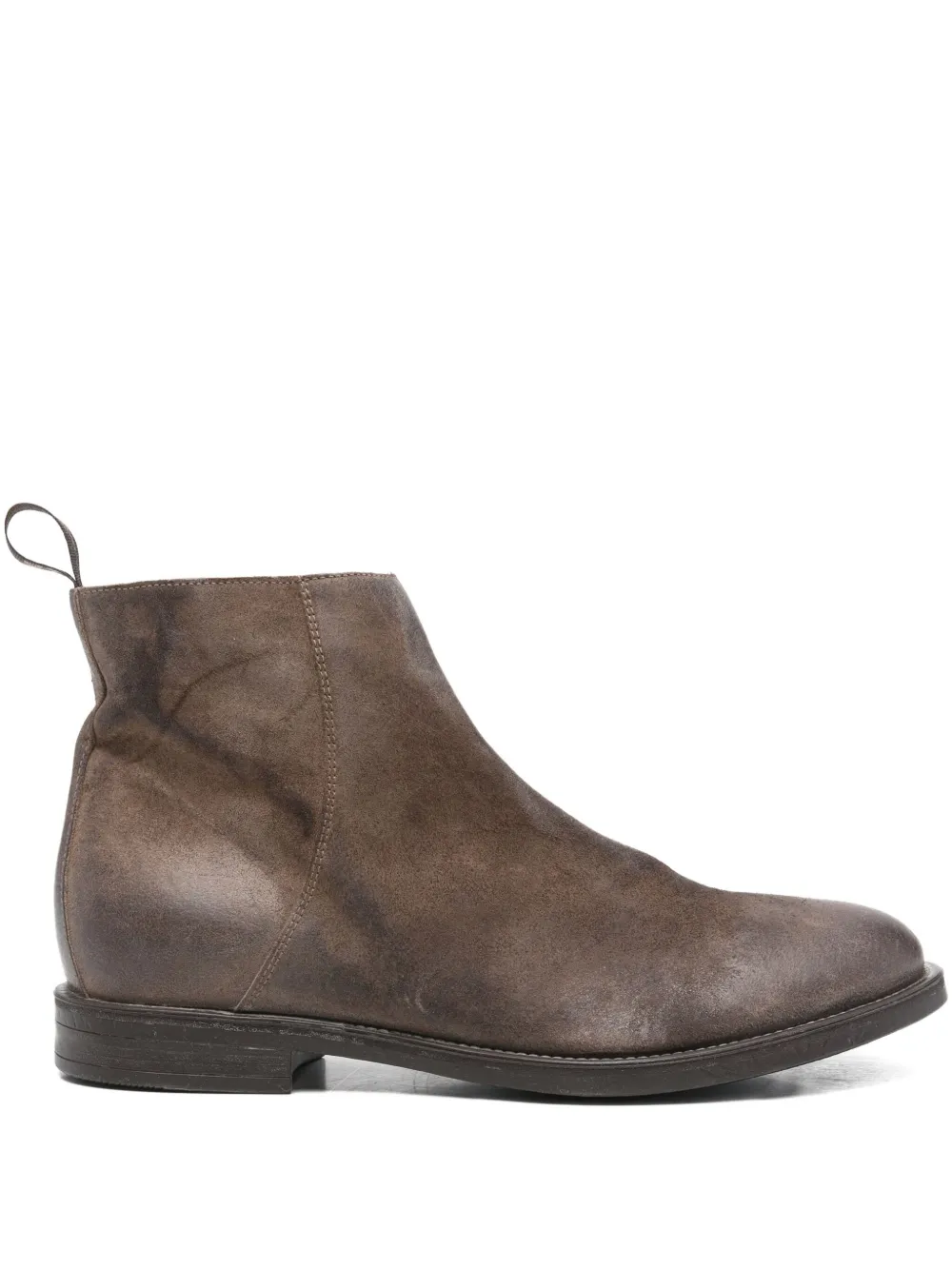 Moma leather ankle boots Bruin