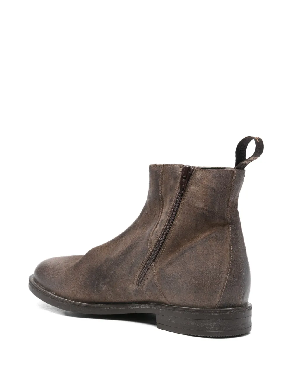 Moma leather ankle boots Bruin