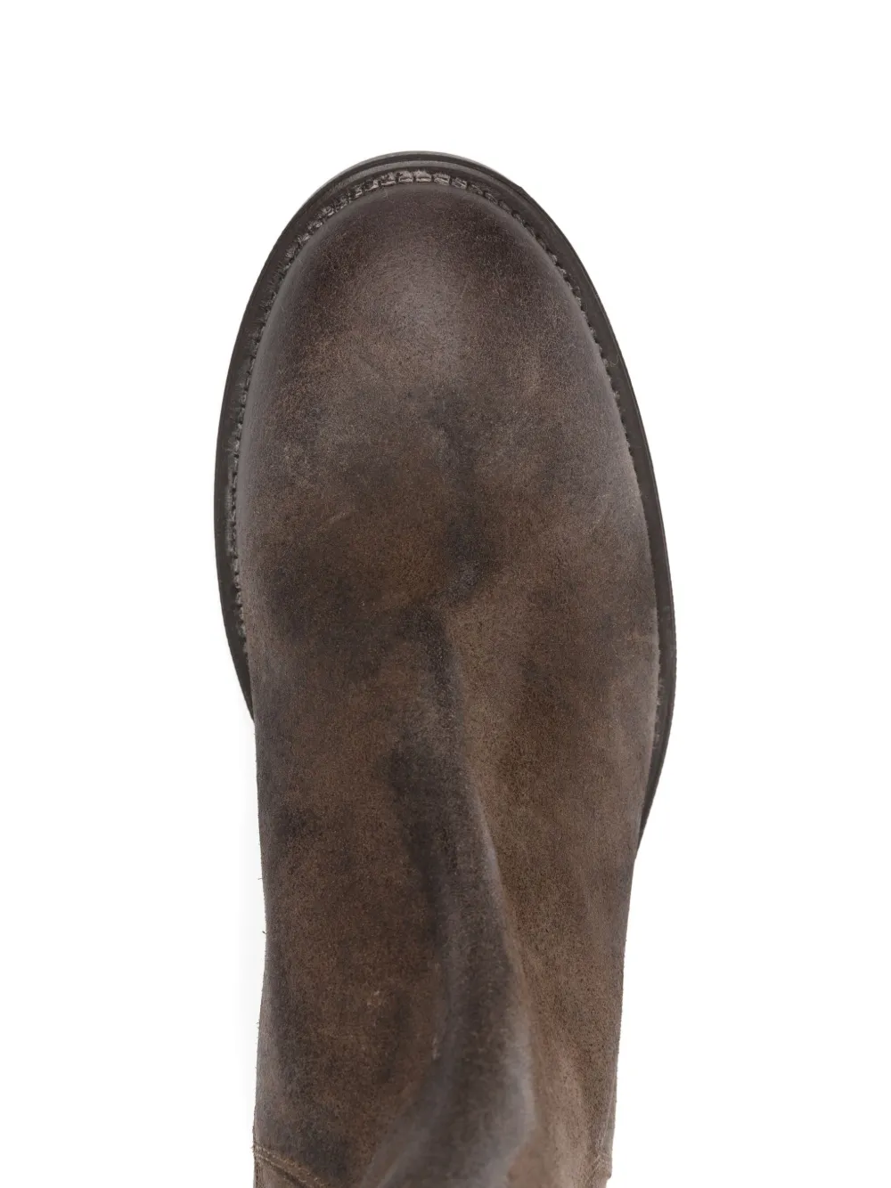 Moma leather ankle boots Bruin