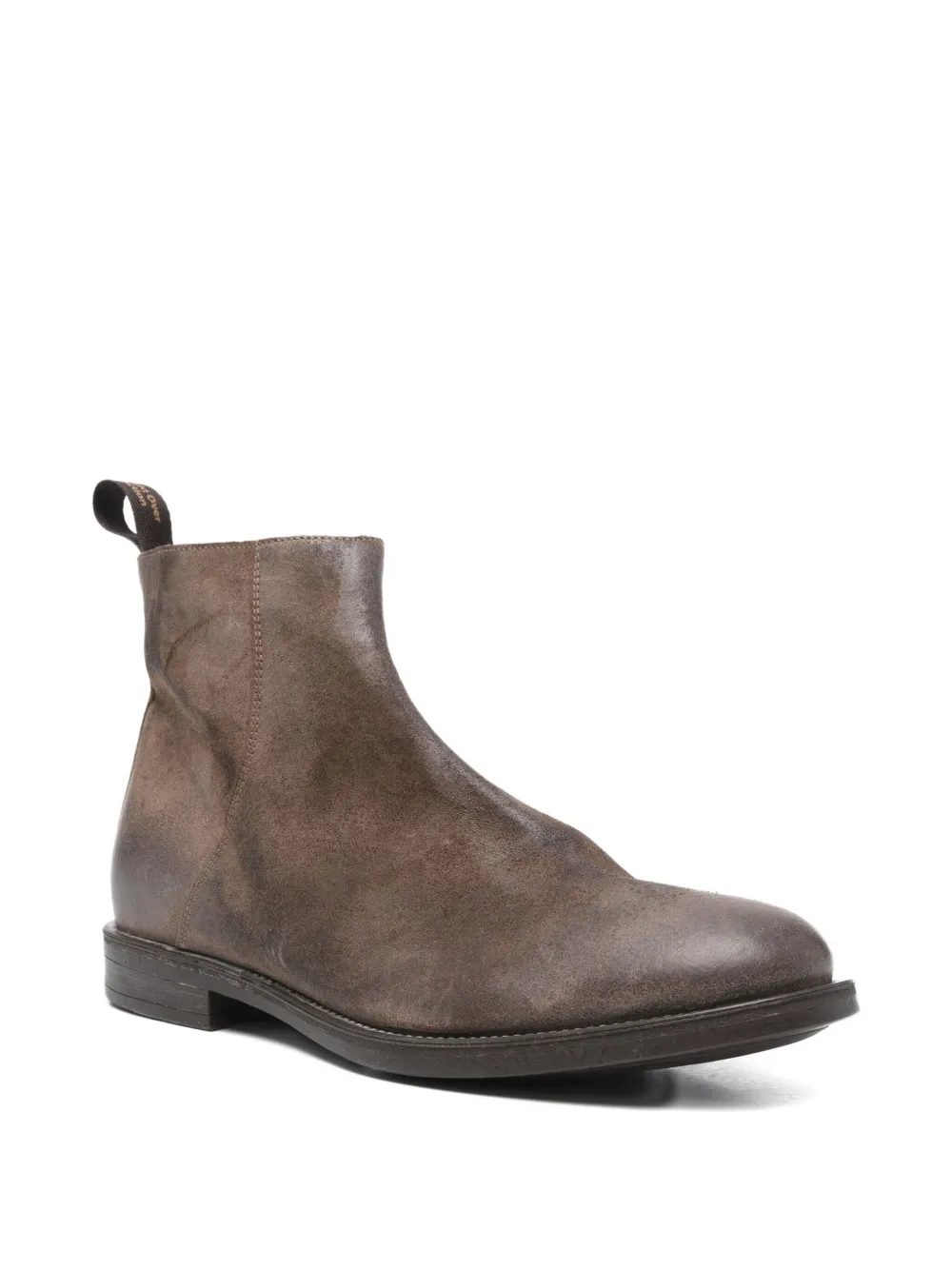 Moma leather ankle boots Bruin