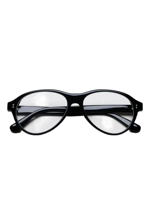 Chimi Tome pilot-frame glasses