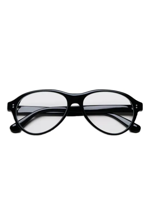 Chimi Tome pilot-frame glasses