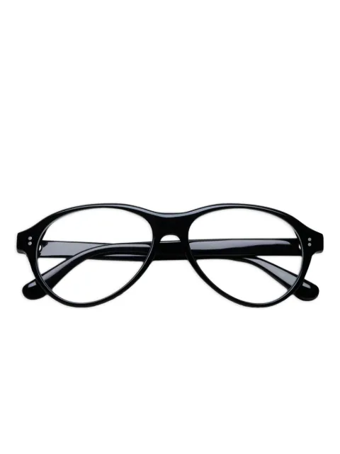 Chimi Tome pilot-frame glasses