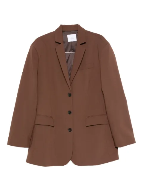 LE SULLY STUDIO single-breasted blazer